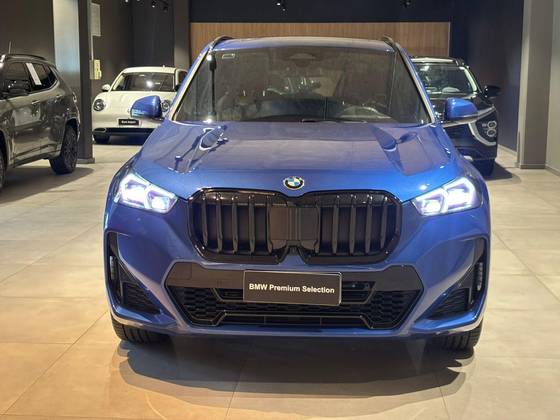 BMW X1 2.0 16V TURBO GASOLINA SDRIVE20I M SPORT STEPTRONIC